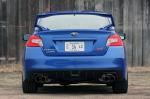 Subaru WRX STI 2014 года